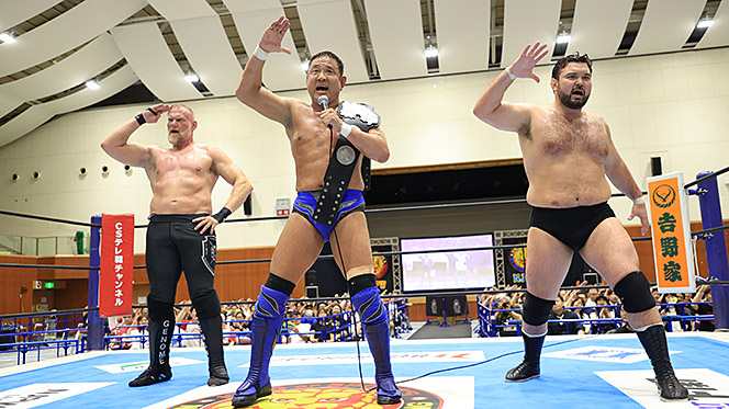 新日本プロレスリング株式会社