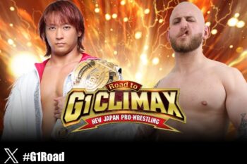 NEW JAPAN PRO-WRESTLING