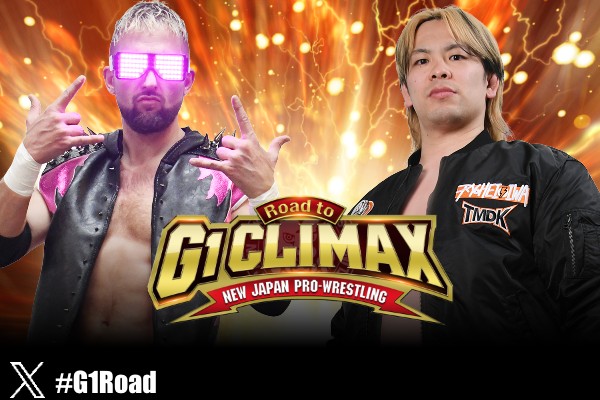 G1 CLIMAX 36』出場選手】Aブロックにオーカーン！BブロックにHENAREが