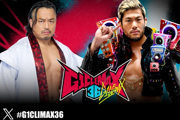 G1 Climax night 1 (July 11) card, preview 【G136】 | NEW JAPAN PRO