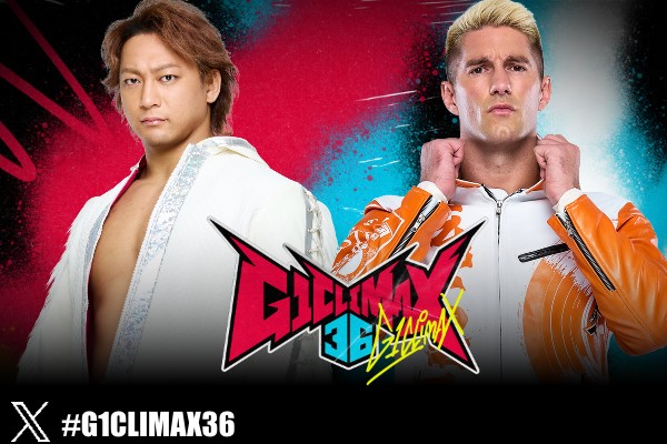 G1 Climax night 1 (July 11) card, preview 【G136】 | NEW JAPAN PRO