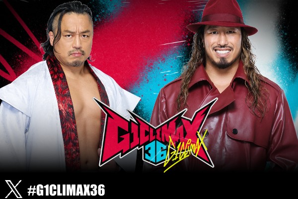 Big matches set for G1 Climax 36! 【G136】 | NEW JAPAN PRO-WRESTLING