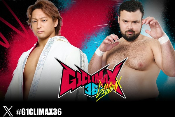 Big matches set for G1 Climax 36! 【G136】 | NEW JAPAN PRO-WRESTLING