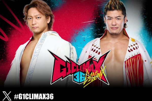 BATTLE CLIMAXX!   ハシフカーン Big matches set for G1 Climax 36! 【G136】 | NEW JAPAN PRO-WRESTLING
