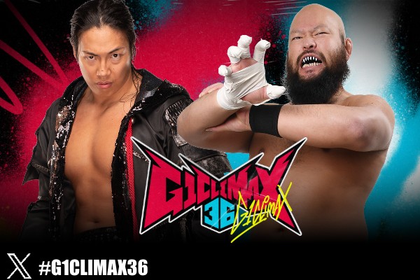 7月29日 (水)『G1』大阪・大和アリーナの全公式戦が決定