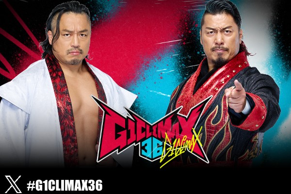 7月29日 (水)『G1』大阪・大和アリーナの全公式戦が決定