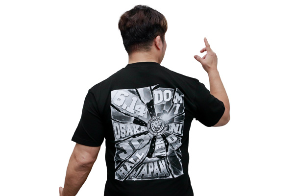 6.7大田区大会から先行発売！棚橋弘至プロデュース「大阪城ホール大会