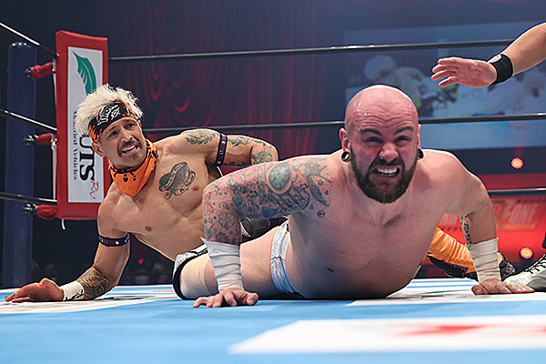 6月19日(金)21時～オンエア】今週のBS朝日『ワールドプロレスリング