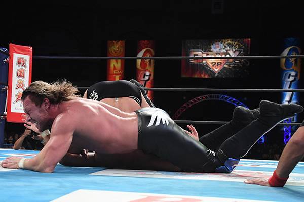日本時間：6月29日（月）『AEW x NJPW: Forbidden Door』でケニー