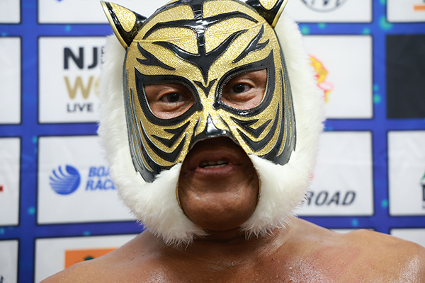 無料公開！】「タイガーの歴史に関わりがあった選手と、最後に戦えたら