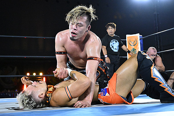 6月13日(土)25時00分～オンエア】今週の『ワールドプロレスリング』は