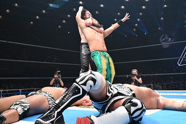 6月27日(土)25時～オンエア】今週の『ワールドプロレスリング』は
