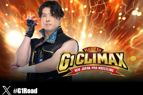 Team NJPW会員限定！】7月2日(木)所沢大会の撮影会はマスター・ワト 