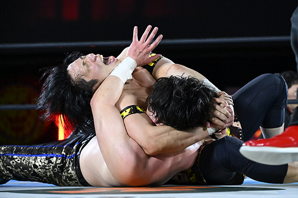 6月13日(土)25時00分～オンエア】今週の『ワールドプロレスリング』は