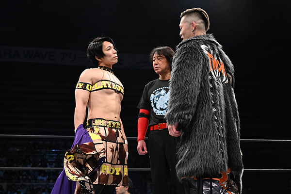 6月13日(土)25時00分～オンエア】今週の『ワールドプロレスリング』は