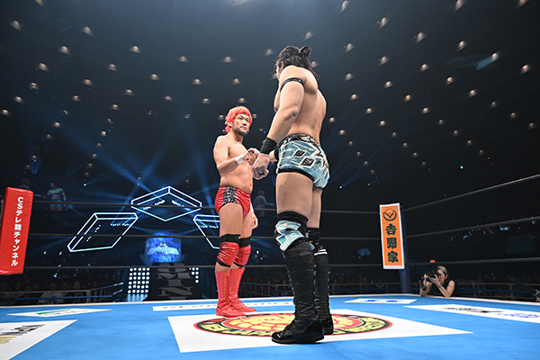6月27日(土)25時～オンエア】今週の『ワールドプロレスリング』は