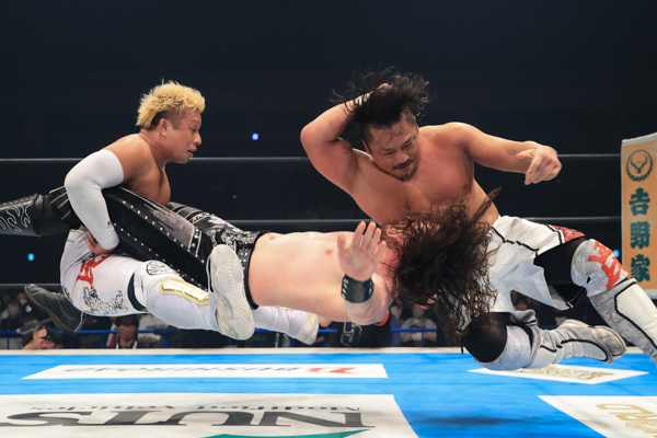 6月19日(金)21時～オンエア】今週のBS朝日『ワールドプロレスリング