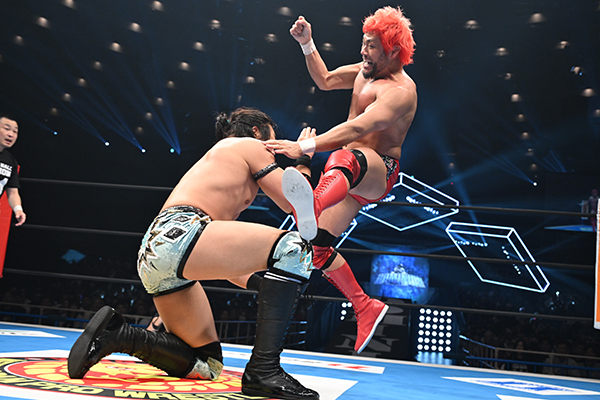 6月27日(土)25時～オンエア】今週の『ワールドプロレスリング』は