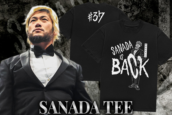 6.14大阪城ホール大会から発売！Unbound Co.、SANADA、-O-カーン