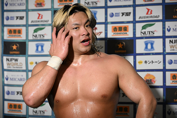 7月6日（月）後楽園大会の“主要カード”が決定！】IWGPジュニアヘビー級