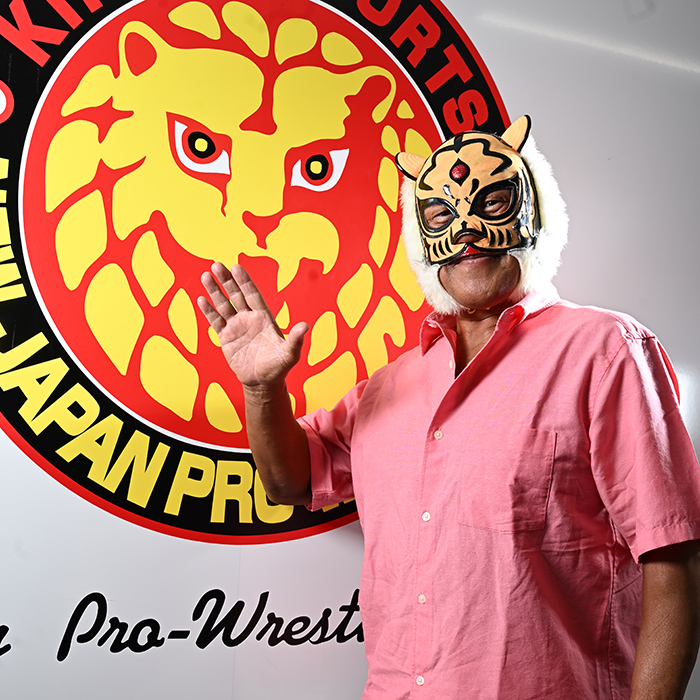 無料公開！】「タイガーの歴史に関わりがあった選手と、最後に戦えたら