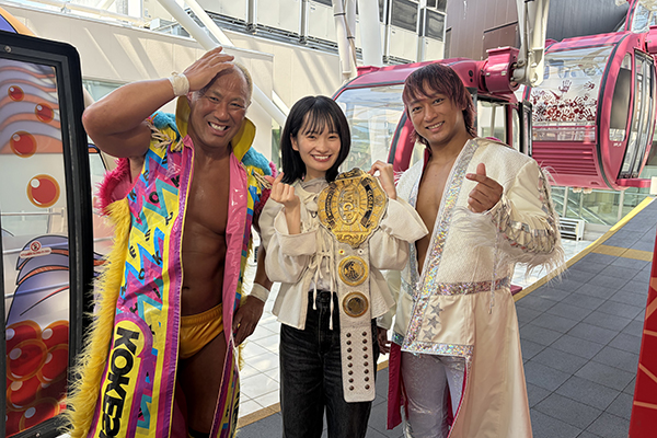 G1札幌PR！】海野翔太選手＆本間朋晃選手が、HTB北海道テレビ