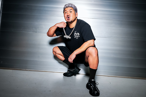 アンダーアーマー×KNOCK OUT BROTHERSのコラボアイテムが完成！ | 新