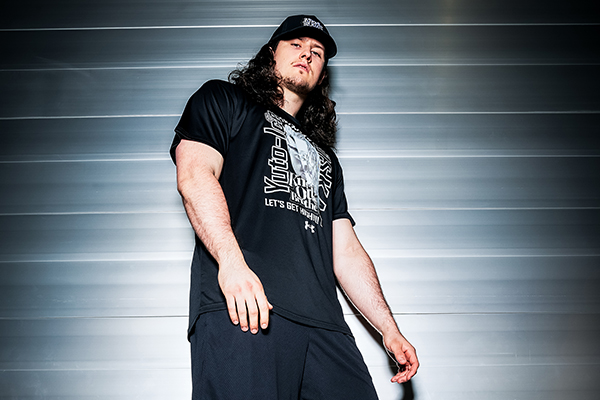 アンダーアーマー×KNOCK OUT BROTHERSのコラボアイテムが完成！ | 新