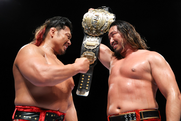 新日本プロレスリング株式会社