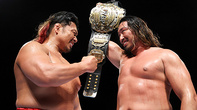 新日本プロレスリング株式会社