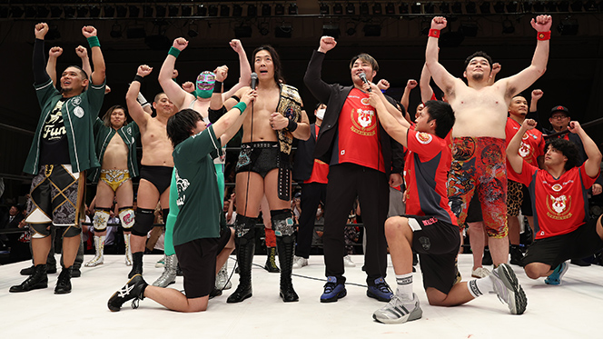 新日本プロレスリング株式会社