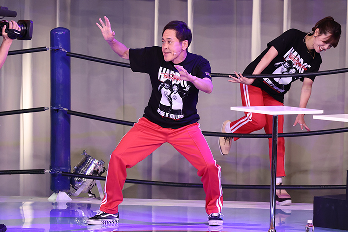 くりぃむナンタラ』番組イベント「新日本プロレスクイズ」は数々の難問