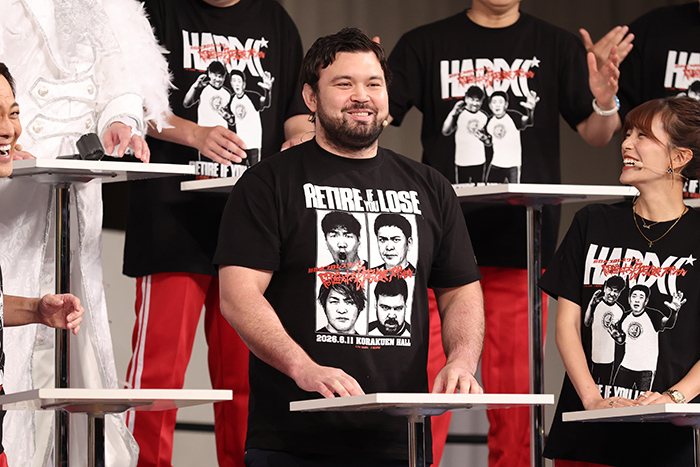 くりぃむナンタラ』番組イベント「新日本プロレスクイズ」は数々の難問