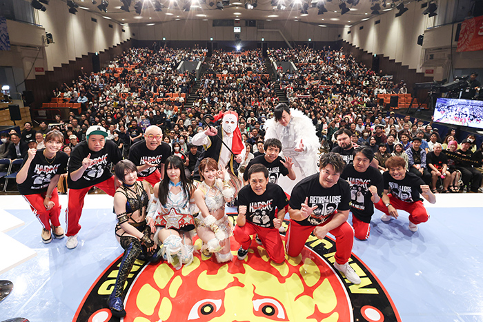 くりぃむナンタラ』番組イベント「新日本プロレスクイズ」は数々の難問
