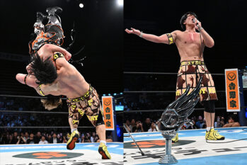 NEW JAPAN PRO-WRESTLING