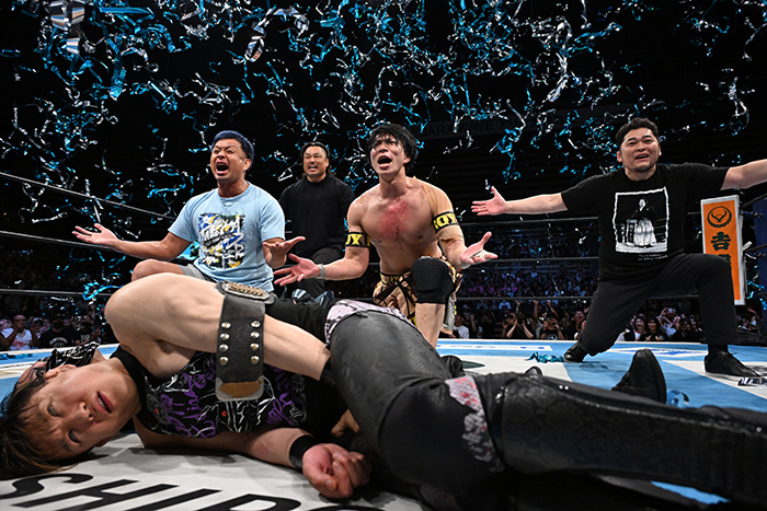 新日本プロレスリング株式会社