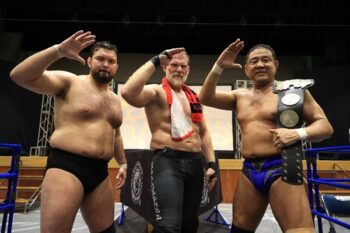 NEW JAPAN PRO-WRESTLING