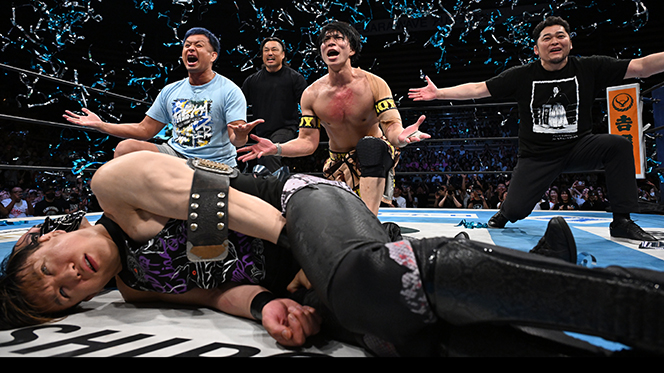 新日本プロレスリング株式会社