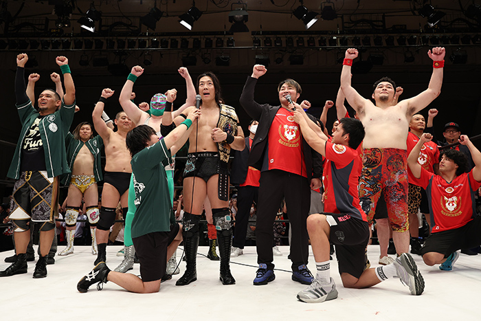 新日本プロレスリング株式会社