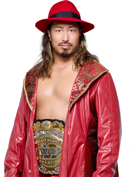 IWGP HEAVYWEIGHT | 歴代チャンピオンクラス | 新日本プロレスリング