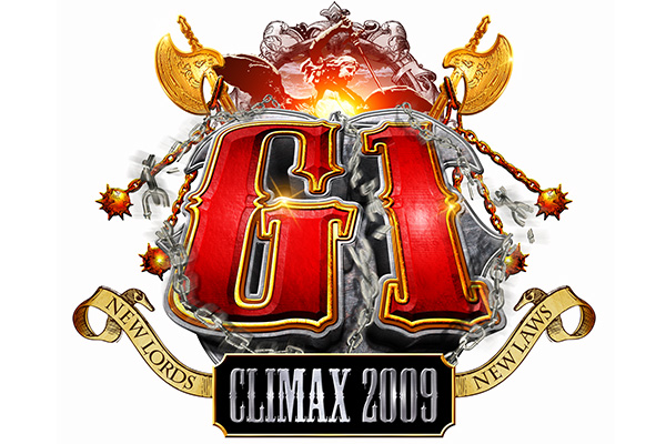 G1 Climax Flashback: G1 2009 【G136C】 | NEW JAPAN PRO-WRESTLING