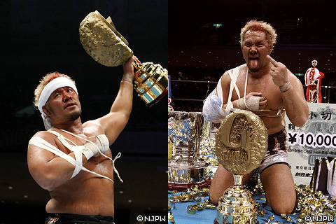 G1 Climax Flashback: G1 2009 【G136C】 | NEW JAPAN PRO-WRESTLING