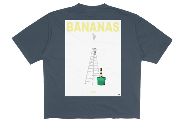 闘魂SHOP通販サイトで海野翔太・YOHの「記念Tシャツ」を受注販売