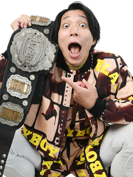 IWGP Jr. HEAVYWEIGHT | 歴代チャンピオンクラス | 新日本プロレス