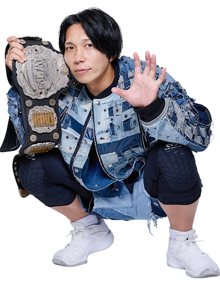 IWGP Jr. HEAVYWEIGHT | 歴代チャンピオンクラス | 新日本プロレス