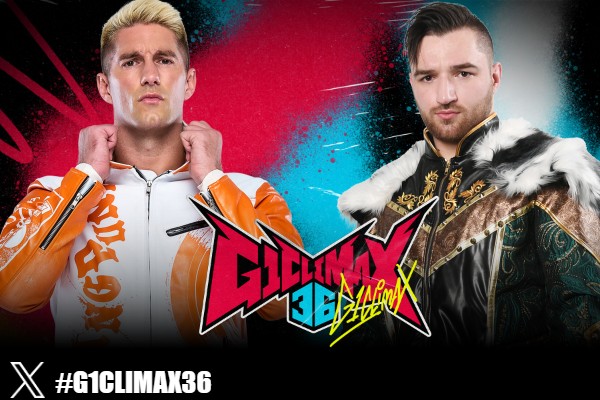 Big matches set for G1 Climax 36! 【G136】 | NEW JAPAN PRO-WRESTLING