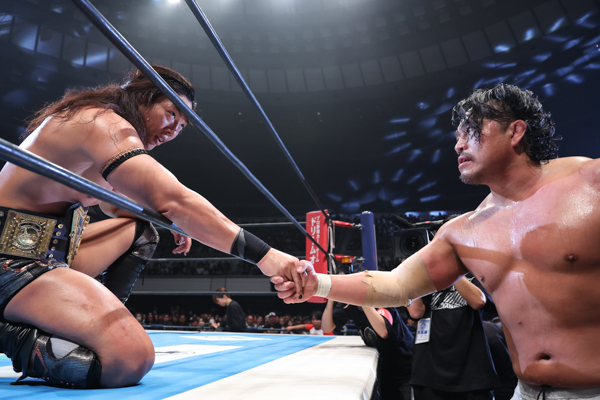 8月1日 (土)『G1』広島の全公式戦が決定！】後藤vs TAKESHITA