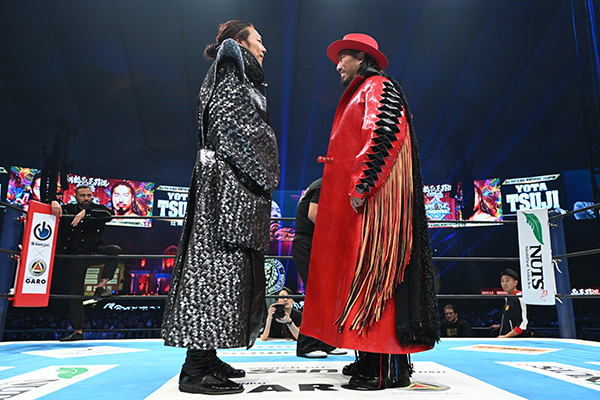 日本時間：7月12日（日）朝9時～『G1』シカゴ大会の全公式戦が決定