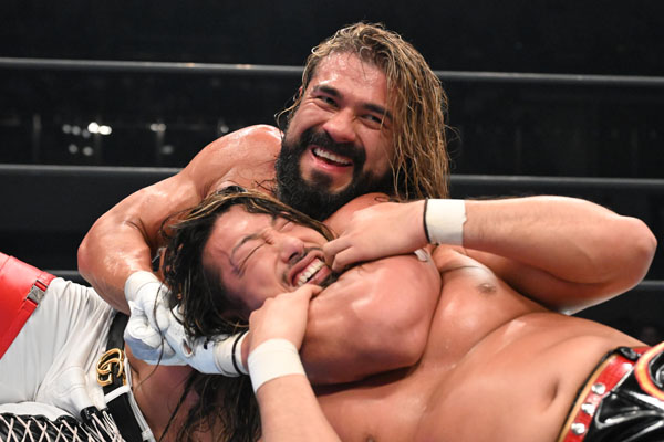 7月3日(金)21時～オンエア】今週のBS朝日『ワールドプロレスリング