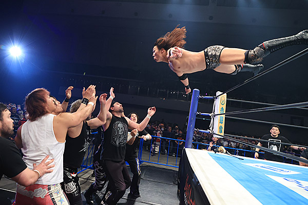 7月3日(金)21時～オンエア】今週のBS朝日『ワールドプロレスリング